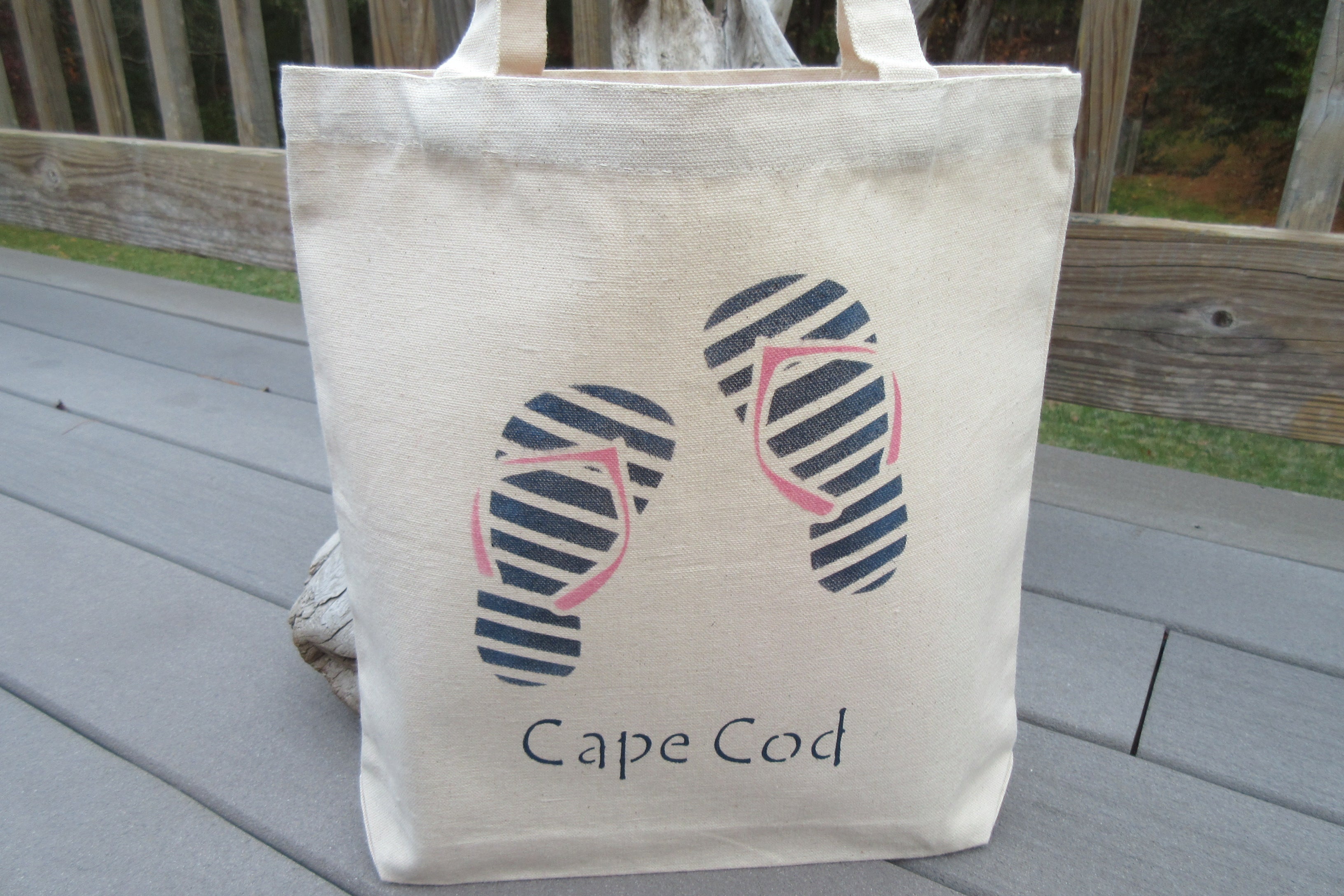 Light weight tote bags