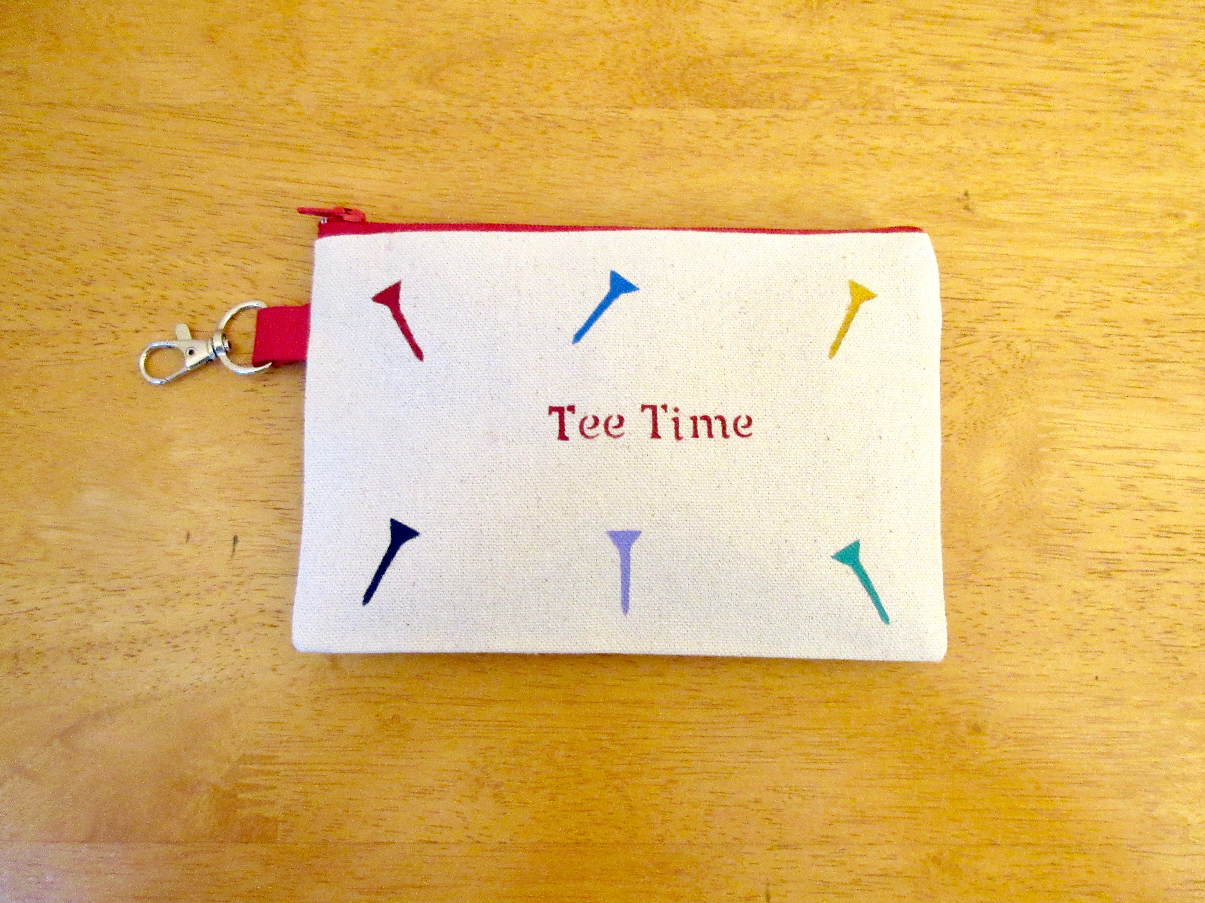 Golf pouches 5x7