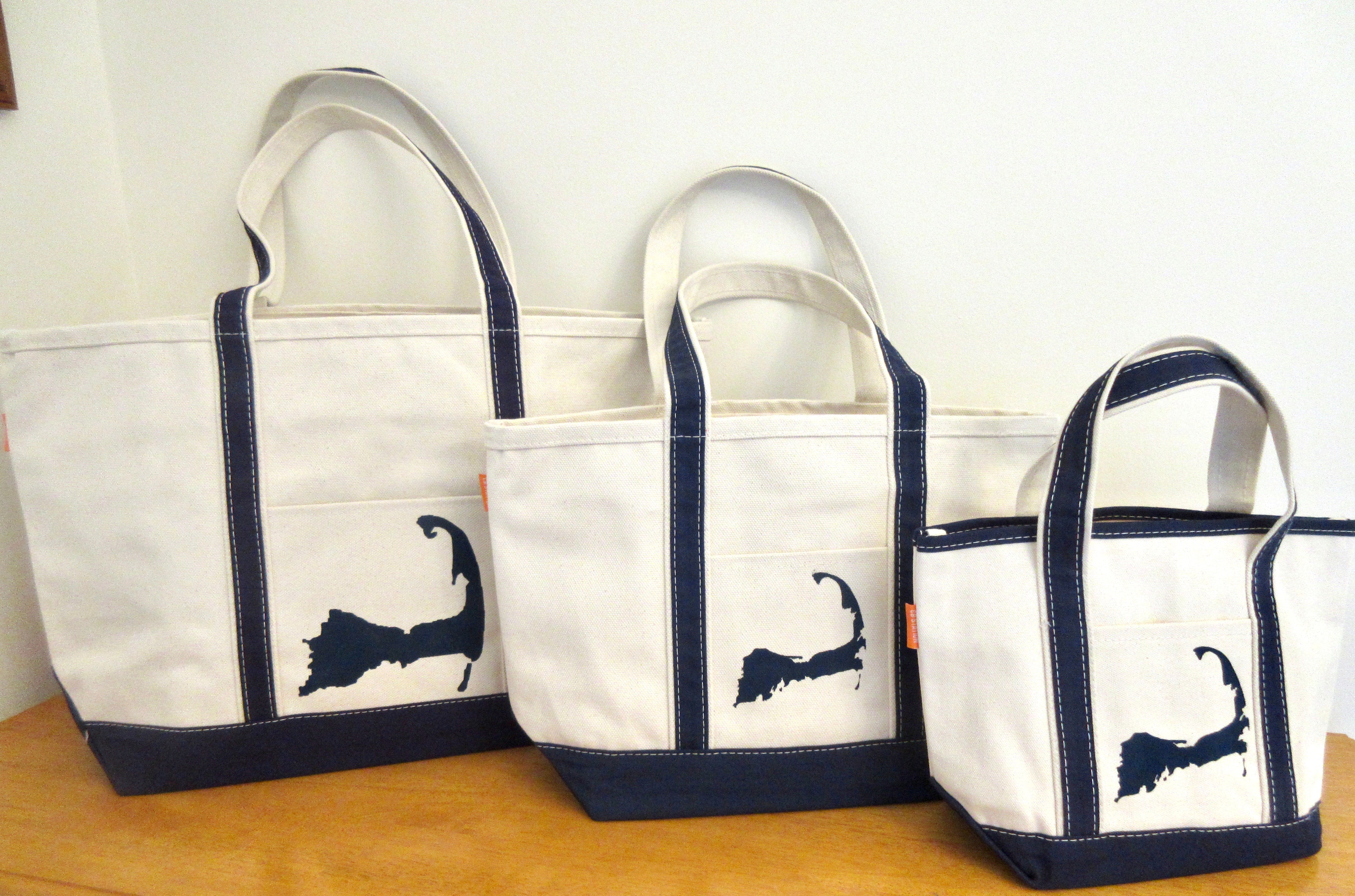 All tote bags