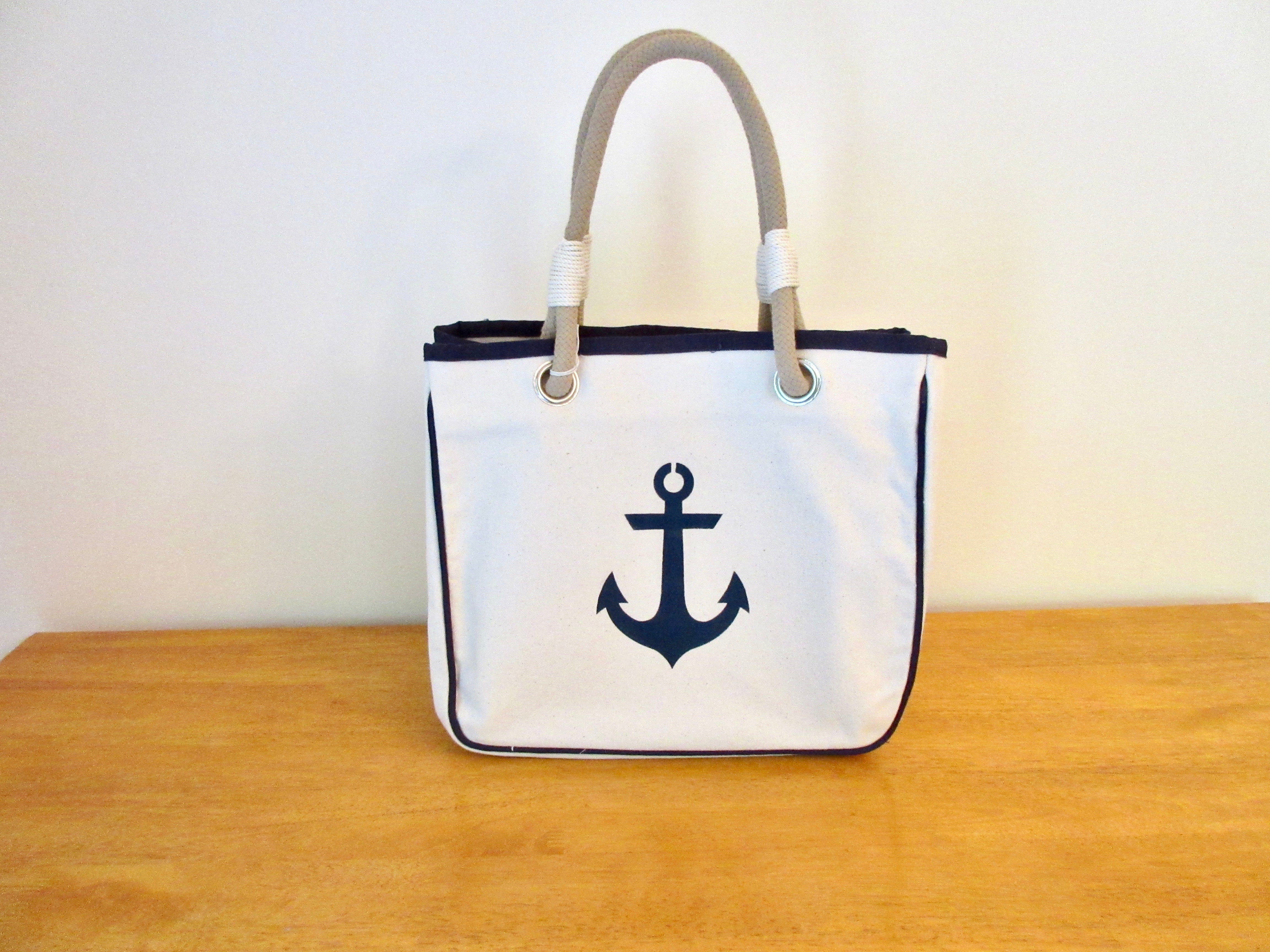 Rope Tote Bags