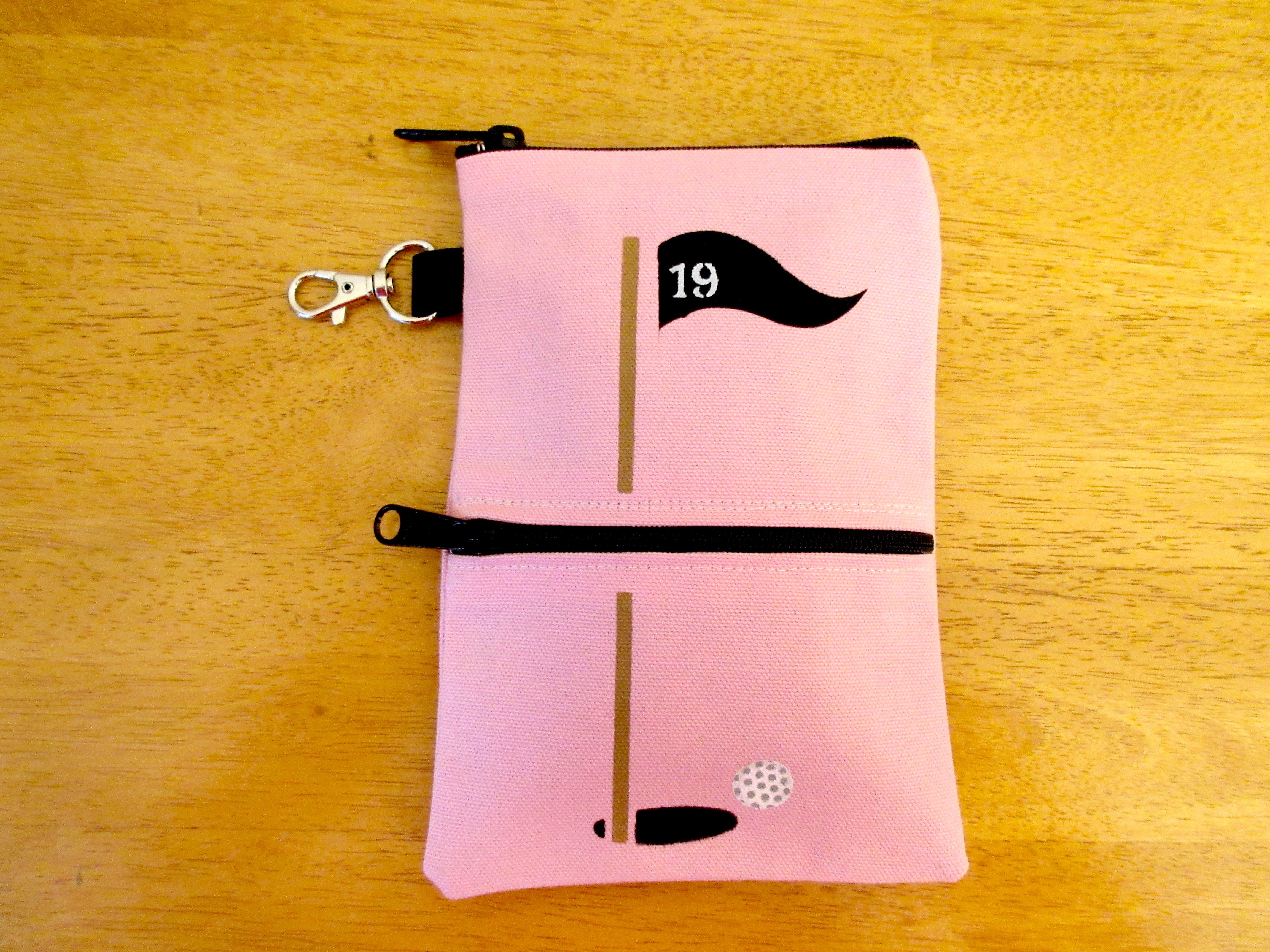 Golf Pouches
