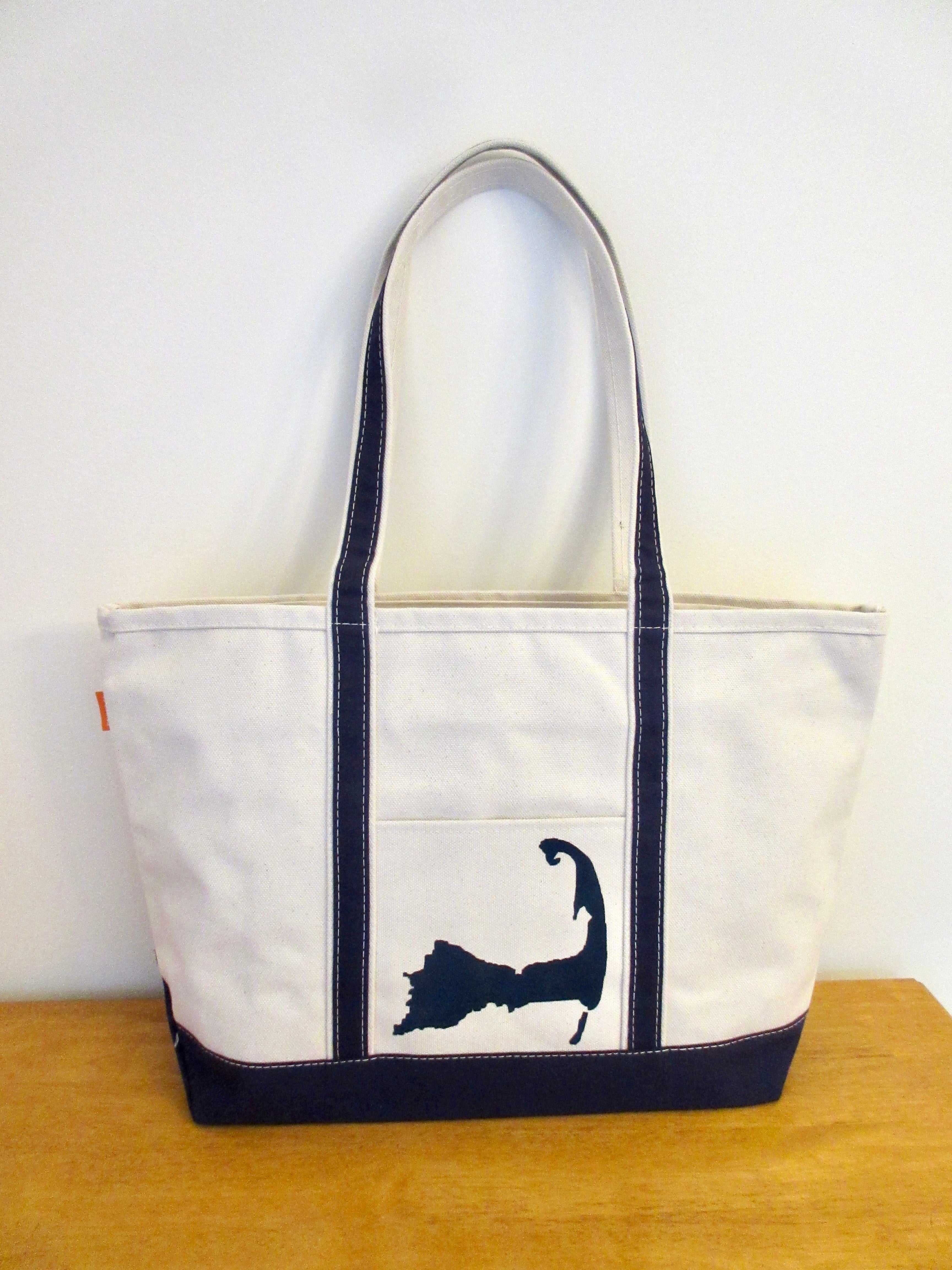 Large tote bags