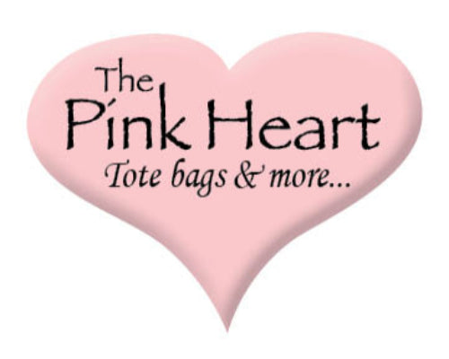 Tote Bags N More at The Pink Heart